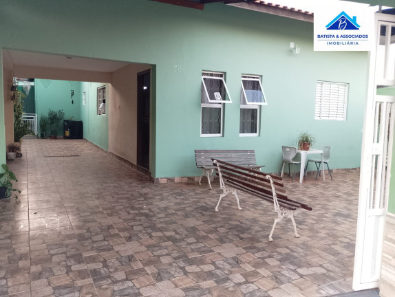 Casa com 3 Quartos à Venda, 180 m² em Jardim Eldorado - Sumaré