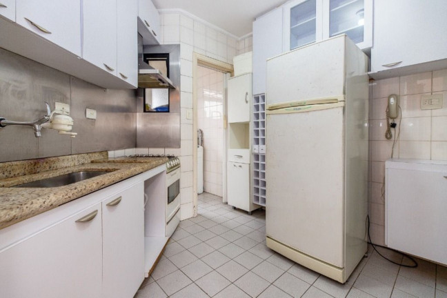 Imagem Imóvel com 3 Quartos à Venda, 96 m² em Vila Clementino - São Paulo