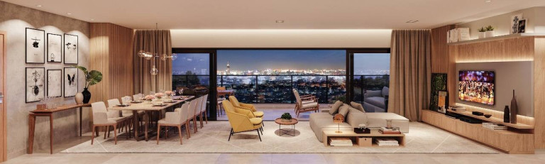 Imagem Apartamento com 3 Quartos à Venda, 228 m² em Centro - Caldas Novas Imagem Apartamento com 3 Quartos à Venda, 228 m² em Centro - Caldas Novas
