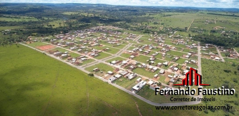 Imagem Terreno à Venda, 250 m² em Aracy Amaral - Senador Canedo Imagem Terreno à Venda, 250 m² em Aracy Amaral - Senador Canedo