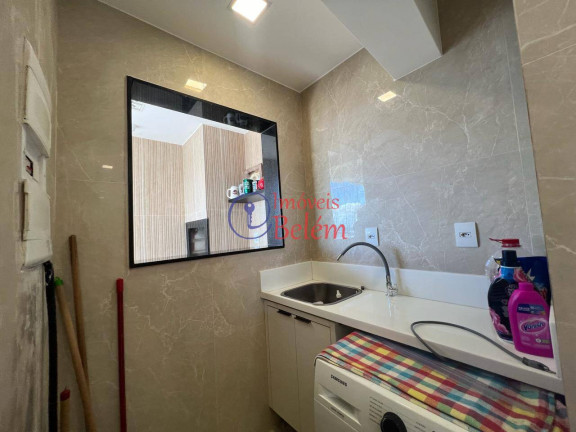 Imagem Apartamento com 3 Quartos para Alugar, 170 m² em São Brás - Belém