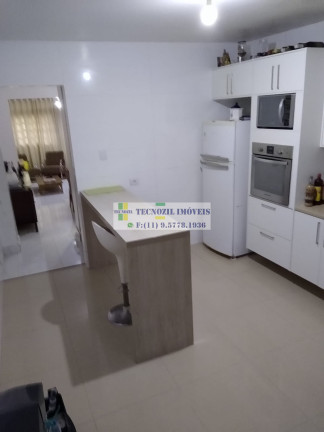 Imagem Casa com 2 Quartos à Venda, 116 m² em Cambuci - São Paulo
