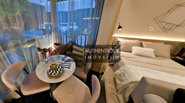 Imagem Apartamento com 1 Quarto à Venda, 30 m² em Vila Nova Conceição - São Paulo