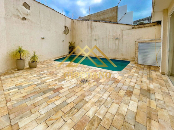 Imagem Casa com 3 Quartos à Venda, 360 m² em Canto Do Forte - Praia Grande Imagem Casa com 3 Quartos à Venda, 360 m² em Canto Do Forte - Praia Grande