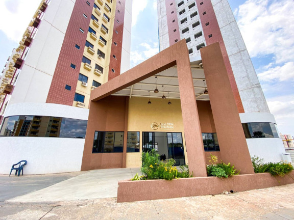 Imagem Apartamento com 1 Quarto à Venda, 25 m² em Jardim Belvedere - Caldas Novas