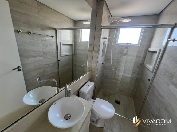 Imagem Apartamento com 3 Quartos à Venda, 70 m² em Sertão Do Maruim - São José Imagem Apartamento com 3 Quartos à Venda, 70 m² em Sertão Do Maruim - São José