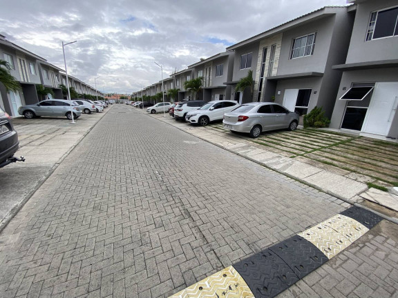 Imagem Casa com 3 Quartos à Venda, 70 m² em Parque Santa Maria - Fortaleza