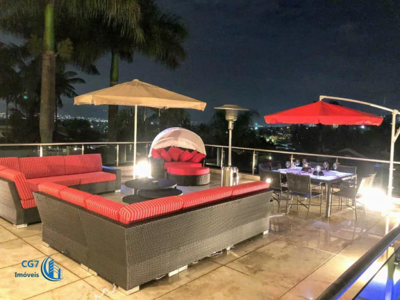 Sobrado com 5 Quartos à Venda, 2.000 m² em Tamboré - Santana De Parnaíba