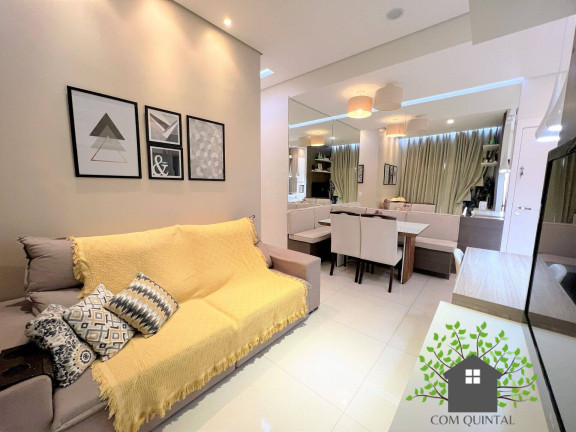 Imagem Apartamento com 2 Quartos à Venda, em Granja Viana - Cotia Imagem Apartamento com 2 Quartos à Venda, em Granja Viana - Cotia