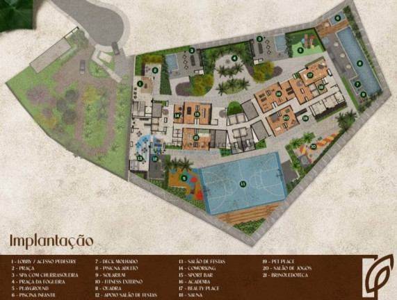 Imagem Apartamento com 2 Quartos à Venda, 63 m² em Jardim Iracema/aldeia - Barueri