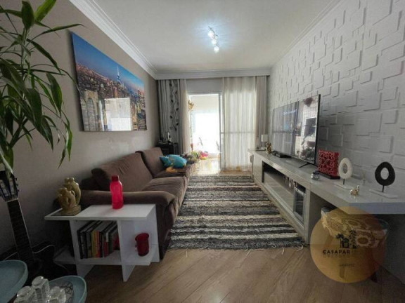 Imagem Apartamento com 3 Quartos à Venda, 108 m² em Osvaldo Cruz - São Caetano Do Sul Imagem Apartamento com 3 Quartos à Venda, 108 m² em Osvaldo Cruz - São Caetano Do Sul