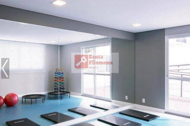 Imagem Apartamento com 2 Quartos à Venda, 45 m² em Campestre - Santo André Imagem Apartamento com 2 Quartos à Venda, 45 m² em Campestre - Santo André