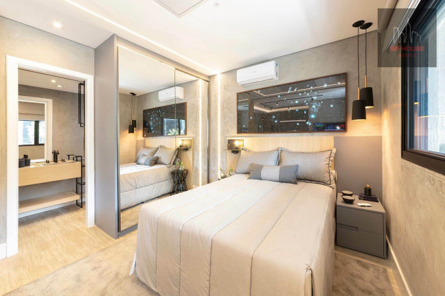 Imagem Apartamento com 1 Quarto à Venda, 48 m² em Pinheiros - São Paulo