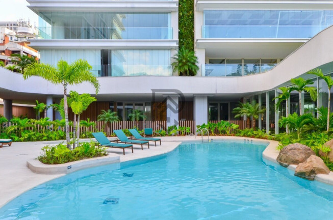 Imagem Apartamento com 3 Quartos à Venda, 231 m² em Moema - São Paulo