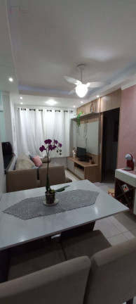 Apartamento com 2 Quartos à Venda, 50 m² em Recanto Quarto Centenário - Jundiaí