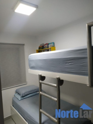 Imagem Apartamento com 2 Quartos à Venda, 49 m² em Vila Cruz Das Almas - São Paulo