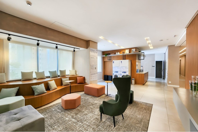 Imagem Imóvel com 1 Quarto à Venda, 25 m² em Indianópolis - São Paulo Imagem Imóvel com 1 Quarto à Venda, 25 m² em Indianópolis - São Paulo
