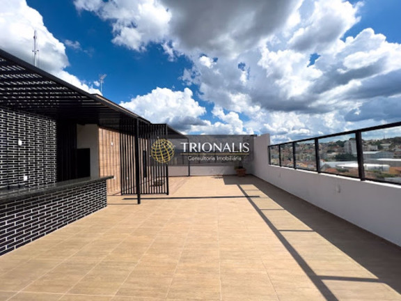 Imagem Apartamento com 1 Quarto à Venda, 42 m² em Atibaia Jardim - Atibaia