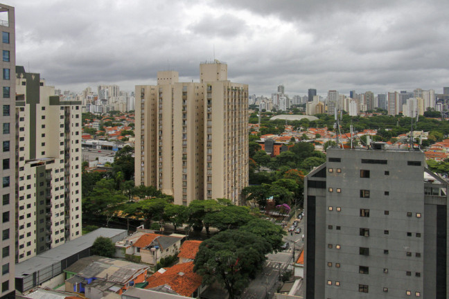 Imagem Apartamento com 1 Quarto à Venda, 28 m² em Vila Olímpia - São Paulo