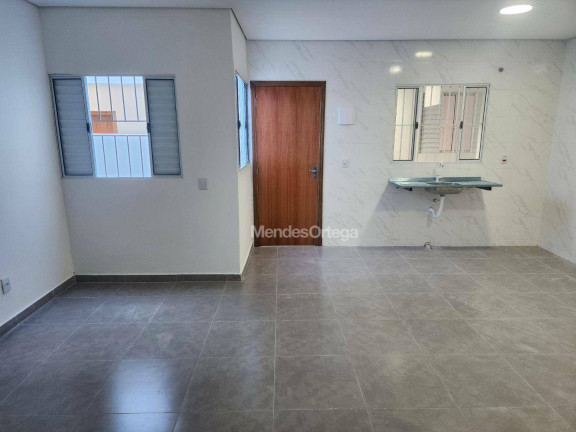 Imagem Apartamento com 1 Quarto para Alugar, 32 m² em Jardim Simus - Sorocaba Imagem Apartamento com 1 Quarto para Alugar, 32 m² em Jardim Simus - Sorocaba