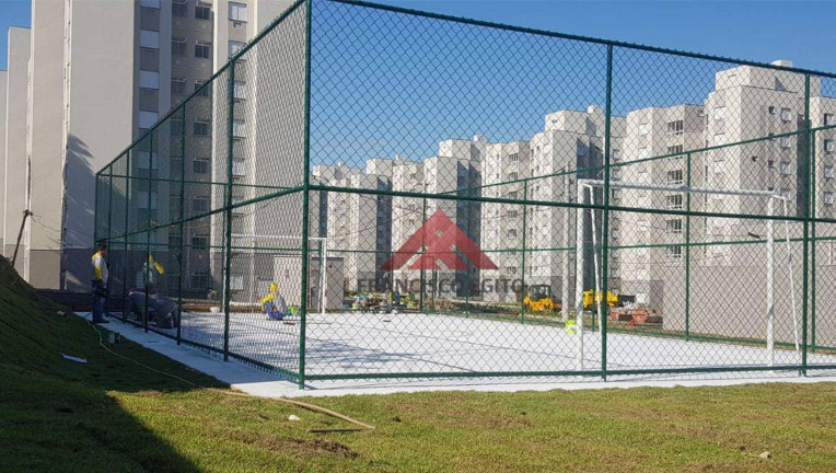 Imagem Apartamento com 2 Quartos à Venda, 50 m² em Venda Das Pedras - Itaboraí