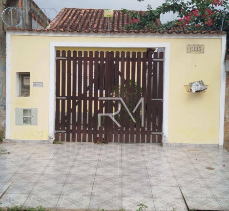 Casa com 2 Quartos à Venda, 63 m² em Agenor De Campos - Mongaguá