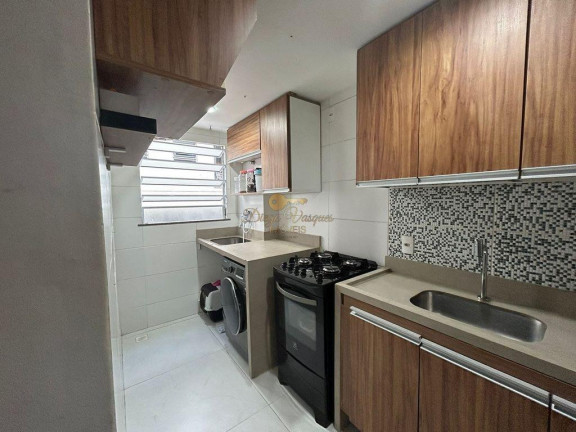 Imagem Apartamento com 2 Quartos à Venda, 49 m² em Pimenteiras - Teresópolis