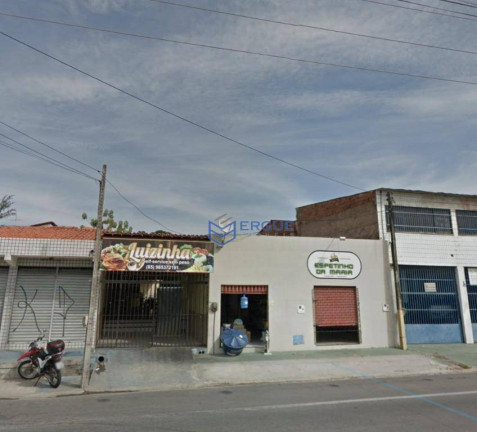 Ponto Comercial à Venda, 324 m² em Itaperi - Fortaleza