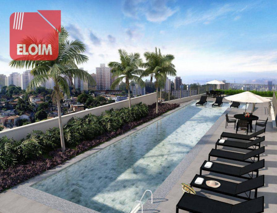 Imagem Apartamento com 1 Quarto à Venda, 38 m² em Freguesia Do ó - São Paulo Imagem Apartamento com 1 Quarto à Venda, 38 m² em Freguesia Do ó - São Paulo