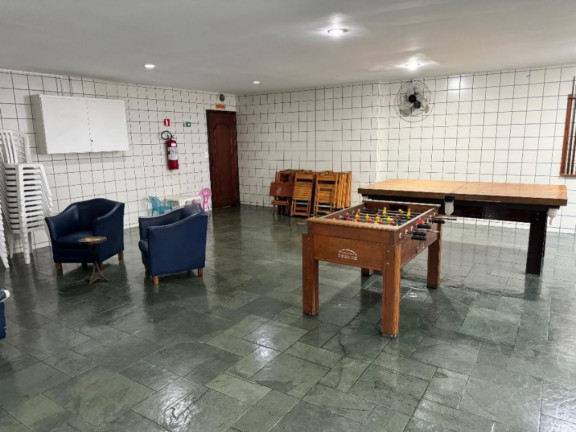 Imagem Apartamento com 1 Quarto à Venda, 57 m² em Boa Vista - São Vicente Imagem Apartamento com 1 Quarto à Venda, 57 m² em Boa Vista - São Vicente