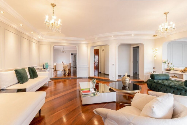 Imagem Apartamento com 4 Quartos à Venda, 314 m² em Tatuapé - São Paulo Imagem Apartamento com 4 Quartos à Venda, 314 m² em Tatuapé - São Paulo