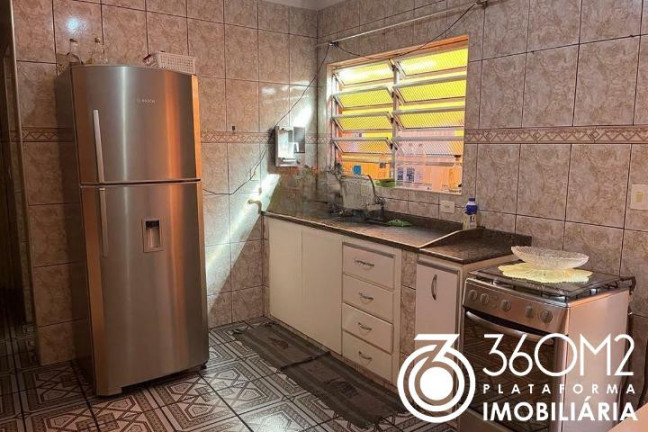Imagem Casa com 5 Quartos à Venda, 165 m² em Independência - São Bernardo Do Campo