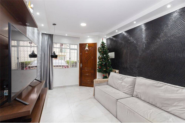 Imagem Sobrado com 2 Quartos à Venda, 66 m² em Vila Ré - São Paulo