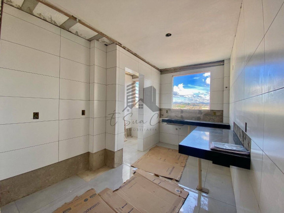 Imagem Apartamento com 3 Quartos à Venda, 162 m² em Cabral - Contagem Imagem Apartamento com 3 Quartos à Venda, 162 m² em Cabral - Contagem
