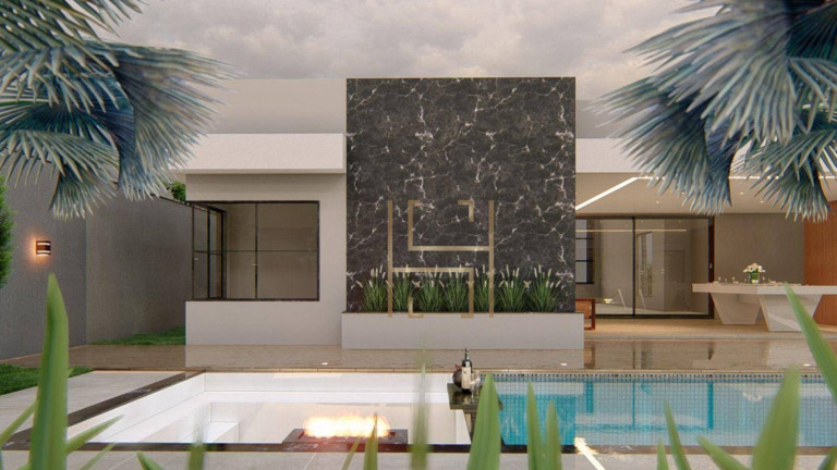 Casa com 3 Quartos à Venda, 225 m² em Alphaville Jacuhy - Serra
