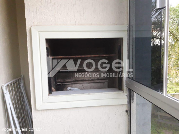 Imagem Apartamento com 2 Quartos à Venda, 60 m² em Campestre - Sao Leopoldo