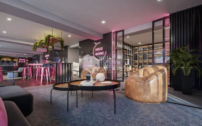 Imagem Studio com 1 Quarto à Venda, 24 m² em Vila Olímpia - São Paulo Imagem Studio com 1 Quarto à Venda, 24 m² em Vila Olímpia - São Paulo
