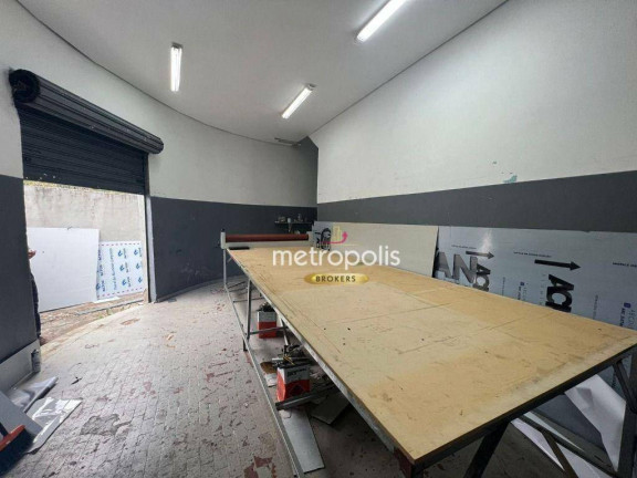 Imagem Sobrado com 2 Quartos à Venda ou Locação, 203 m² em Vila Bela Vista - Santo André