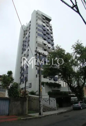 Apartamento com 3 Quartos à Venda, 80 m² em Aflitos - Recife
