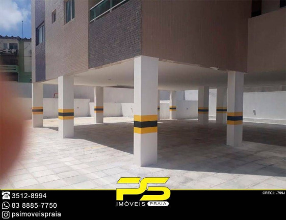 Imagem Apartamento com 2 Quartos à Venda, 80 m² em Ernesto Geisel - João Pessoa Imagem Apartamento com 2 Quartos à Venda, 80 m² em Ernesto Geisel - João Pessoa