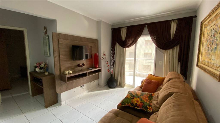 Imagem Apartamento com 3 Quartos à Venda, 94 m² em Ocian - Praia Grande