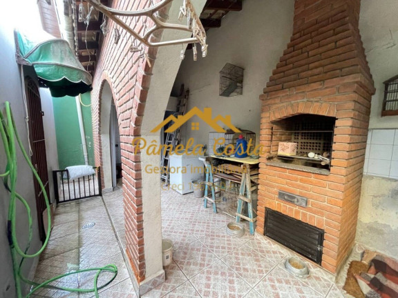 Imagem Casa com 2 Quartos à Venda, 140 m² em Vila áurea (vicente De Carvalho) - Guarujá Imagem Casa com 2 Quartos à Venda, 140 m² em Vila áurea (vicente De Carvalho) - Guarujá