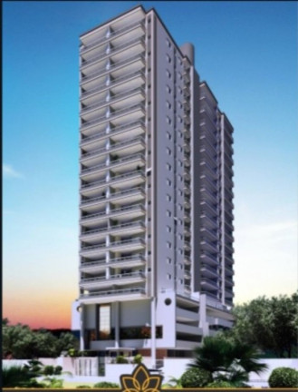 Apartamento com 2 Quartos à Venda, 75 m² em Aviação - Praia Grande