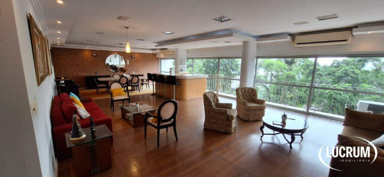 Imagem Apartamento com 4 Quartos à Venda, 287 m² em Botafogo - Rio De Janeiro