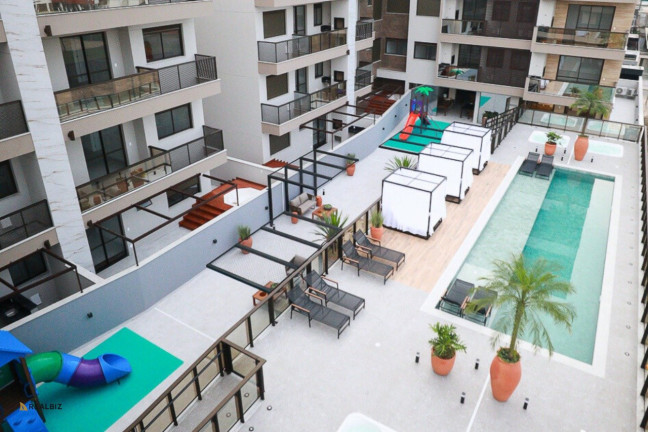 Imagem Apartamento com 1 Quarto à Venda, 97 m² em Palmas - Governador Celso Ramos Imagem Apartamento com 1 Quarto à Venda, 97 m² em Palmas - Governador Celso Ramos