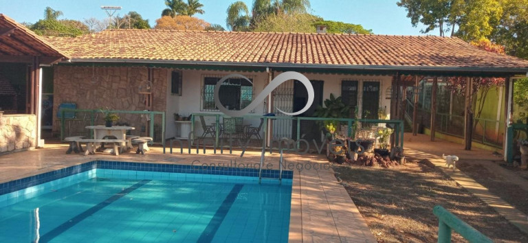 Casa com 4 Quartos à Venda, 1.000 m² em Recanto Da Lagoa - Lagoa Santa