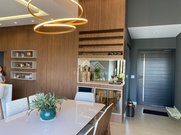 Imagem Casa com 4 Quartos à Venda, 417 m² em Parque Reserva Fazenda Imperial - Sorocaba