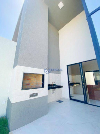 Imagem Casa com 3 Quartos à Venda, 120 m² em Tamatanduba - Eusébio Imagem Casa com 3 Quartos à Venda, 120 m² em Tamatanduba - Eusébio
