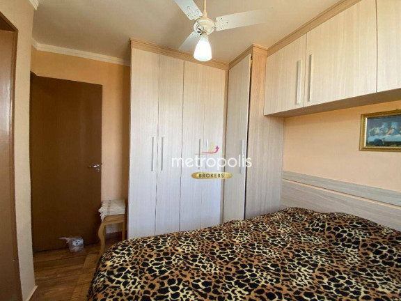Imagem Cobertura com 3 Quartos à Venda, 114 m² em Jardim Borborema - São Bernardo Do Campo