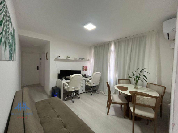 Apartamento com 1 Quarto à Venda, 47 m² em Itacorubi - Florianópolis